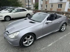 Mercedes-Benz SLK-Class. �������, ������, 1.8 (163��.�.), ������, 120����. �� ����