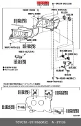 ���� Toyota 8110560K52 8110560K52 ����