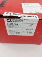 ������� ��������� �������� - �����:Zimmermann - ���:245531601 (7L0698151M) Zimmermann 245531601 245531601 ����