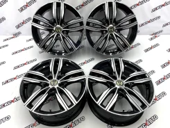 Weds Rizley DS. 7.0x17", 5x114.3, ET40, �� 73,1���. ����