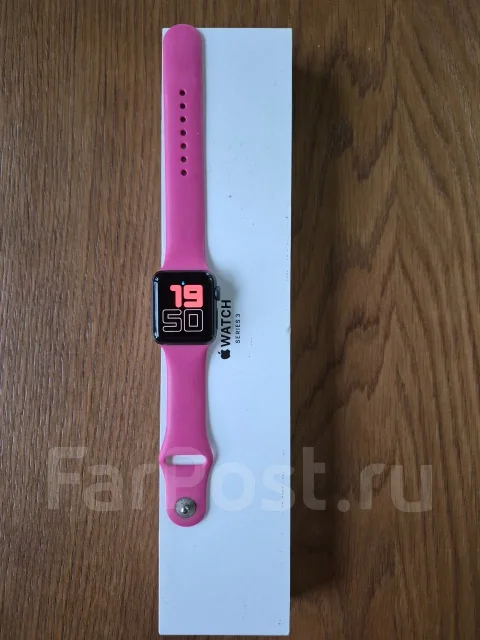 Apple Watch Series 3. GPS, NFC ����