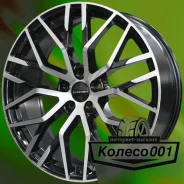 Khomen Wheels KHW2005. 8.5x20", 5x108, ET36, �� 65,1���. ����
