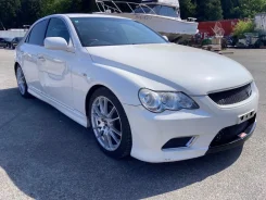 Toyota Mark X. GRX120, 4GRFSE ����