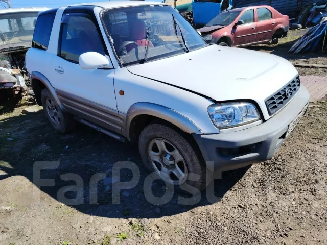 Toyota RAV4. SXA10, 3SFE ����