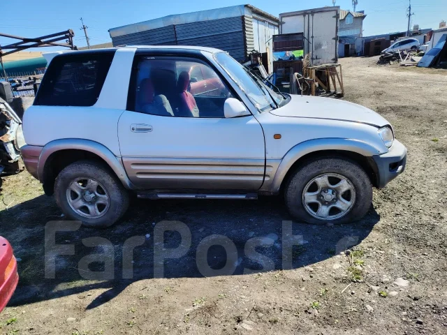 Toyota RAV4. SXA10, 3SFE ����