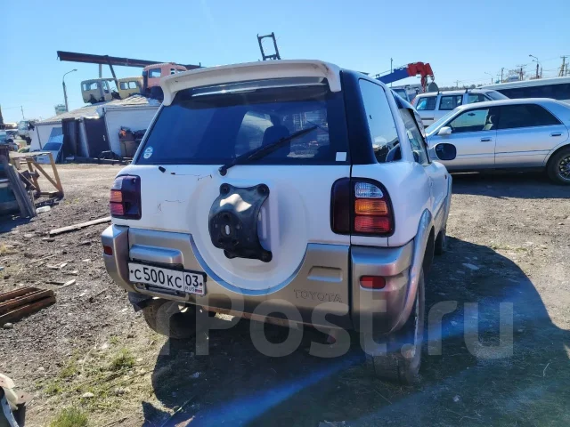 Toyota RAV4. SXA10, 3SFE ����