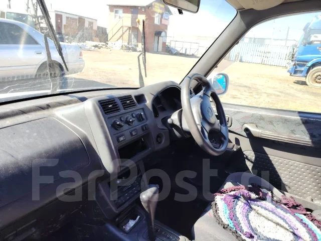 Toyota RAV4. SXA10, 3SFE ����