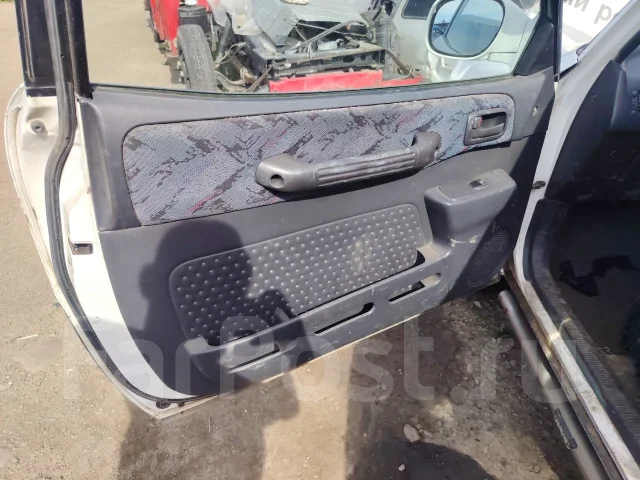 Toyota RAV4. SXA10, 3SFE ����