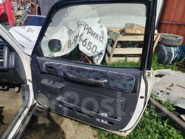 Toyota RAV4. SXA10, 3SFE ����