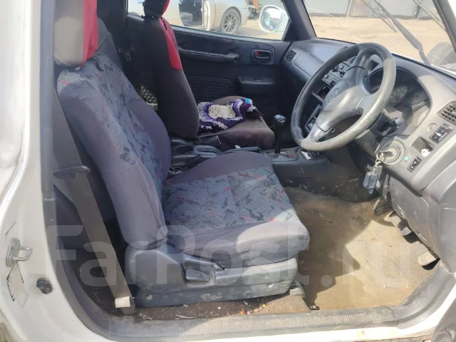 Toyota RAV4. SXA10, 3SFE ����