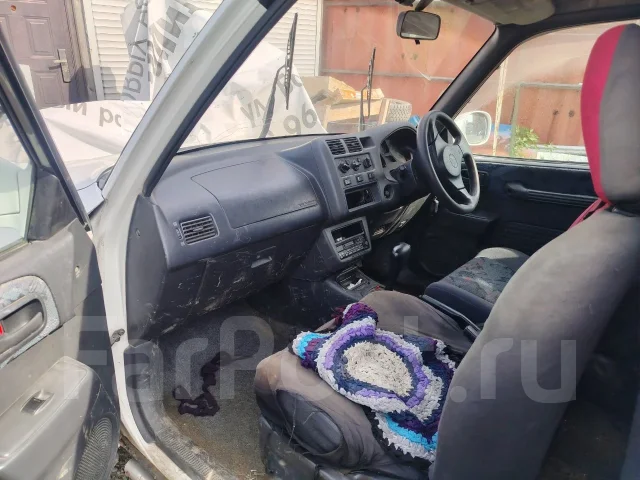 Toyota RAV4. SXA10, 3SFE ����