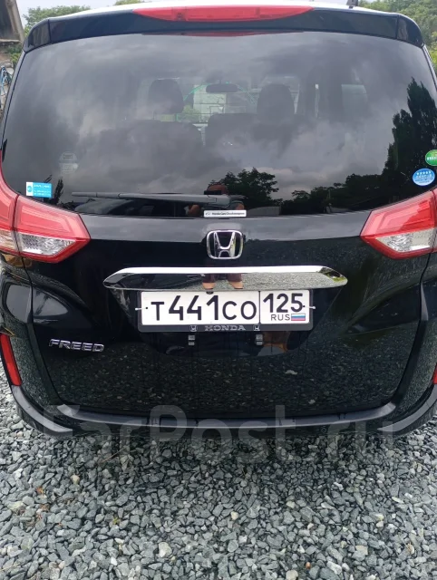 Honda Freed. ��������, ��������, 1.5 (136��.�.), ������, 51 000����. �� ����