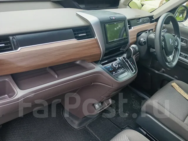 Honda Freed. ��������, ��������, 1.5 (136��.�.), ������, 51 000����. �� ����