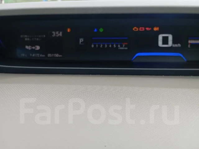 Honda Freed. ��������, ��������, 1.5 (136��.�.), ������, 51 000����. �� ����