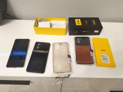 Xiaomi Poco F3. �/�, 256 ��, �����, 5G, NFC ����