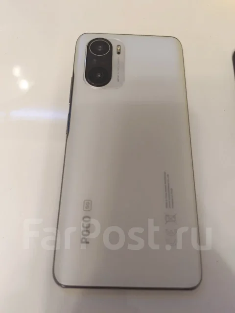 Xiaomi Poco F3. �/�, 256 ��, �����, 5G, NFC ����