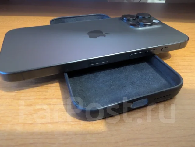 Apple iPhone 15 Pro Max. �/�, 256 ��, ������ ����