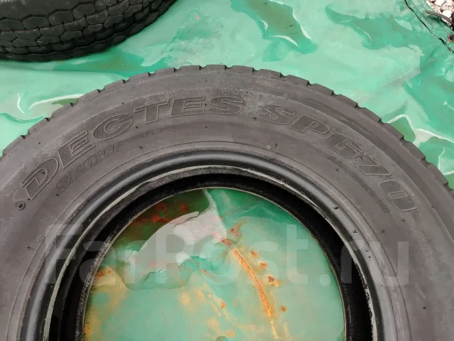 Dunlop Dectes SP670. �����������, �/�, ����� 15 % ����