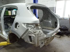 ������ ����� ������ Kia RIO 4 X-LINE 2022 G4FG ����