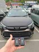 ����� ����, ��� ����, toyota corolla Cross c 2019�. + �������� ����