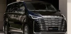 Maxus G10 Max ������� ����