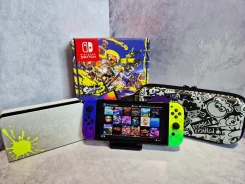 Nintendo Switch OLED ����