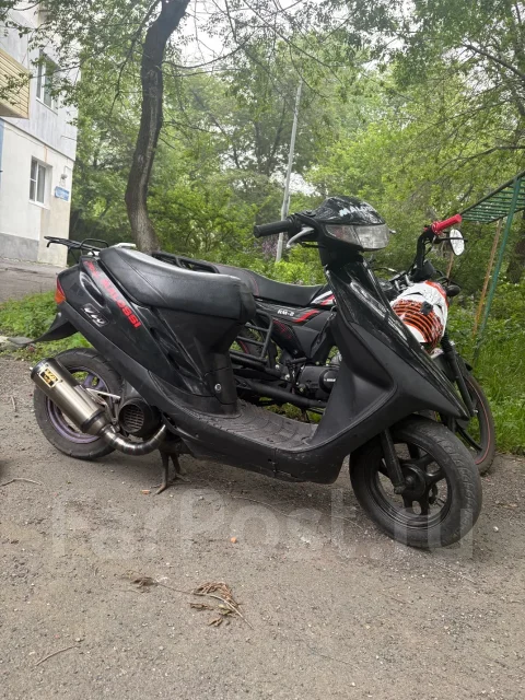 Honda Dio AF27. 50����. ��., ��������, ���������, ������ �� �� ����