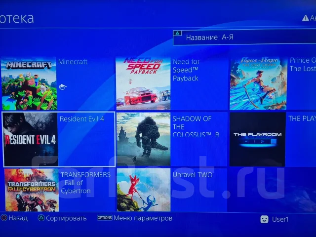 Sony PlayStation 4 ����