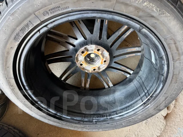 Weds Leonis Greila. 7.0x18", 5x114.3, ET53, �� 73,1���. ����