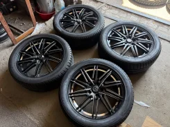 Weds Leonis Greila. 7.0x18", 5x114.3, ET53, �� 73,1���. ����