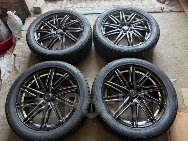 Weds Leonis Greila. 7.0x18", 5x114.3, ET53, �� 73,1���. ����