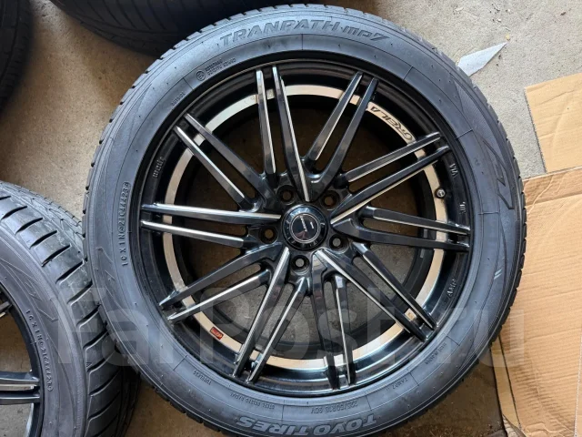 Weds Leonis Greila. 7.0x18", 5x114.3, ET53, �� 73,1���. ����