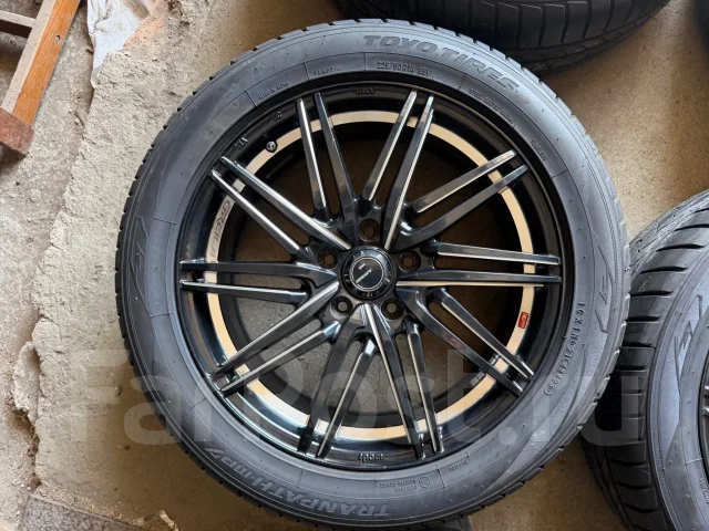 Weds Leonis Greila. 7.0x18", 5x114.3, ET53, �� 73,1���. ����