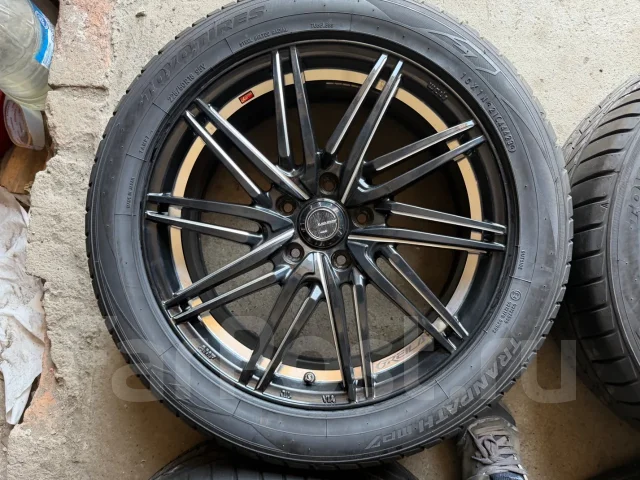 Weds Leonis Greila. 7.0x18", 5x114.3, ET53, �� 73,1���. ����
