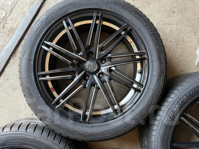 Weds Leonis Greila. 7.0x18", 5x114.3, ET53, �� 73,1���. ����