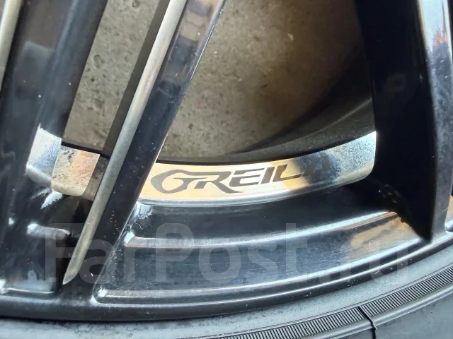 Weds Leonis Greila. 7.0x18", 5x114.3, ET53, �� 73,1���. ����