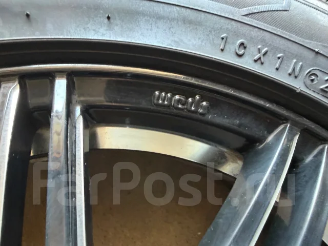 Weds Leonis Greila. 7.0x18", 5x114.3, ET53, �� 73,1���. ����