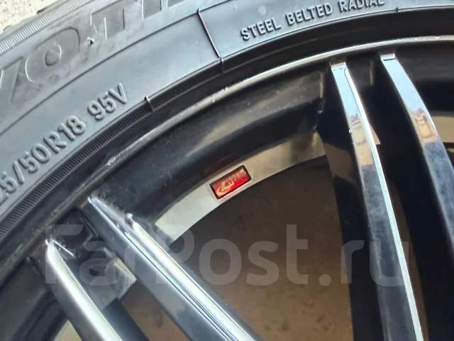 Weds Leonis Greila. 7.0x18", 5x114.3, ET53, �� 73,1���. ����