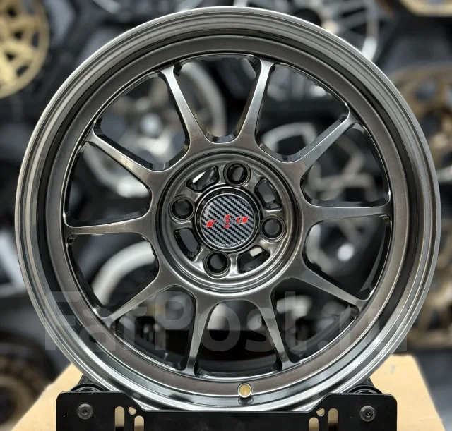 Lenso Venom-Zero. 7.0x16", 4x100, ET40, �� 73,1���. ����