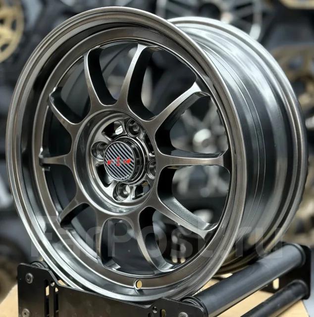 Lenso Venom-Zero. 7.0x16", 4x100, ET40, �� 73,1���. ����