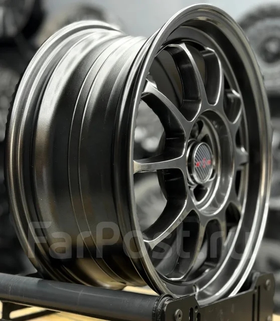 Lenso Venom-Zero. 7.0x16", 4x100, ET40, �� 73,1���. ����