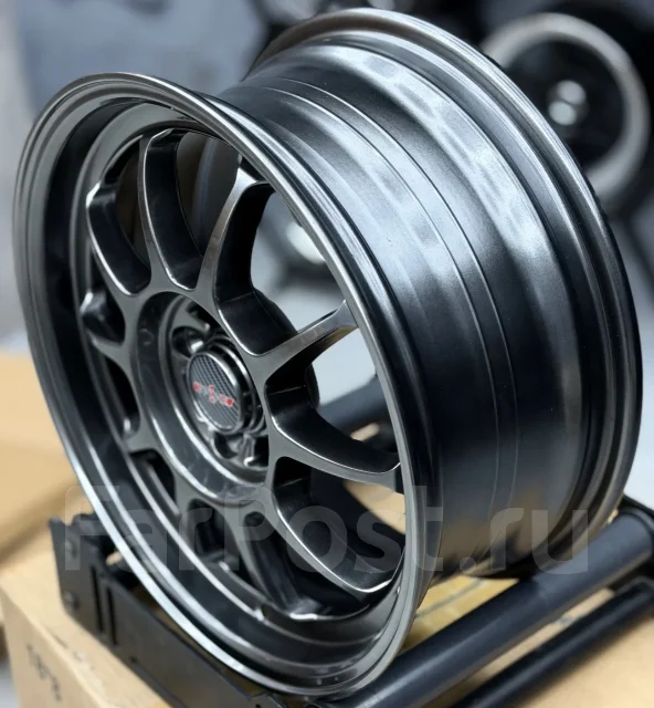 Lenso Venom-Zero. 7.0x16", 4x100, ET40, �� 73,1���. ����