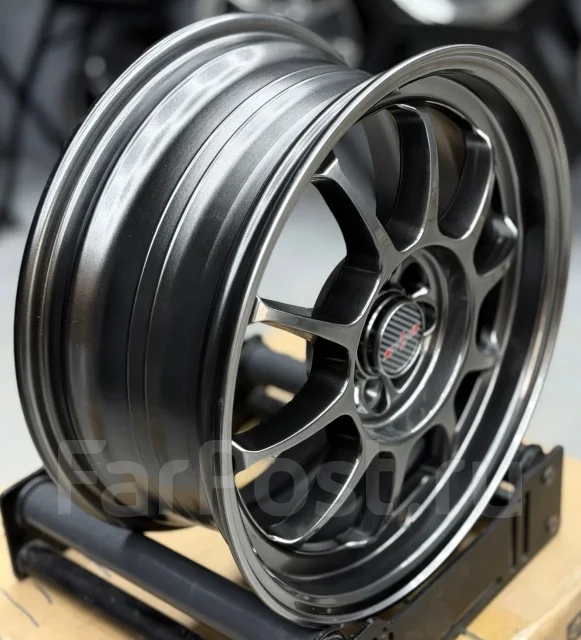 Lenso Venom-Zero. 7.0x16", 4x100, ET40, �� 73,1���. ����
