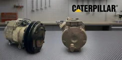 ���������� ������������ Komatsu John Deere RR-26589 ����
