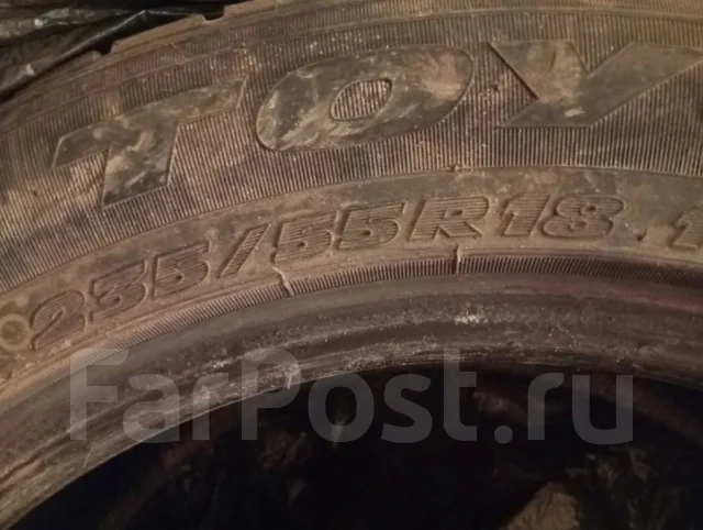 Toyo Proxes CF1 SUV. ������, 2020 ���, �/�, ����� 20 % ����