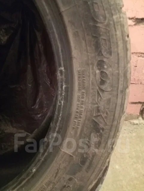 Toyo Proxes CF1 SUV. ������, 2020 ���, �/�, ����� 20 % ����