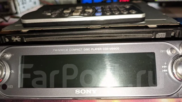 Sony CDX ����