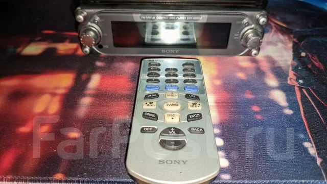 Sony CDX ����