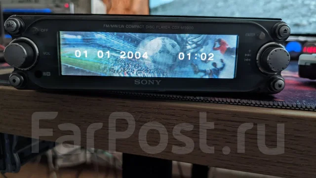 Sony CDX ����