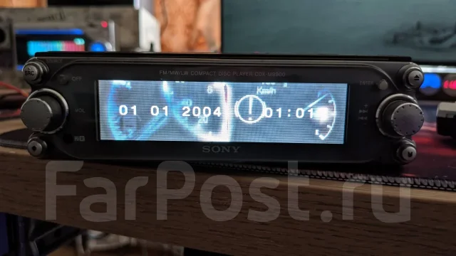 Sony CDX ����